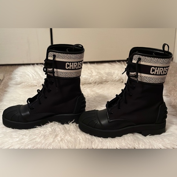 Christian Dior D-Major Ankle Boot - Picture 4 of 11